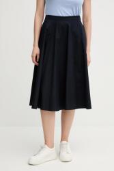 Gant pamut szoknya - sötétkék 36