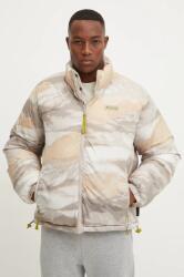 Columbia kifordítható dzseki Wallowa Reversible férfi, bézs, téli, 2090721 - bézs S