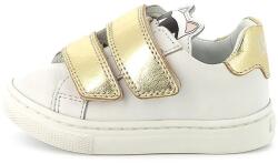 Karl Lagerfeld gyerek sportcipő - fehér 28 - answear - 37 690 Ft