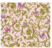 AS Creation Tapet VERSACE 3, stil Clasic, Superlavabil, Vlies, 343254
