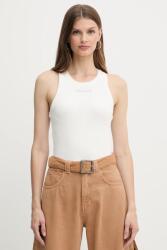 Pinko top - fehér XS - answear - 26 990 Ft