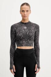 Adidas edzős hosszú ujjú TruePurpose - barna L