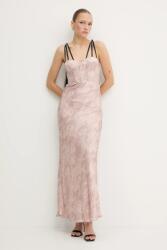 PINKO ruha REIMAGINE by Patrick Mcdowell - rózsaszín 34