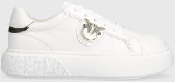 PINKO bőr sportcipő SS0003 P014 ZIA - fehér Női 41