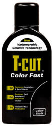 CarPlan Színpolír és kerámia bevonat, fekete paszta 500 ml, CarPlan T-Cut Color Fast - Black
