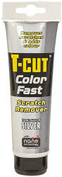 CarPlan Karceltávolító krém, ezüst színű 150 g. , T-Cut Color Fast Scratch Remover Silver