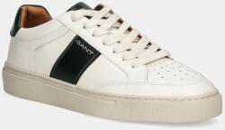 Gant bőr sportcipő Mc Julien bézs, 31631996 - bézs Férfi 43 - answear - 54 990 Ft
