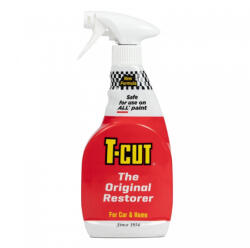 CarPlan Oxidáció eltávolító polírozó spray 500 ml, CarPlan T-Cut Original