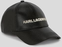 Karl Lagerfeld baseball sapka - fekete Univerzális méret - answear - 19 990 Ft