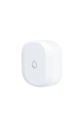 Woox Smart Zigbee Vízszivárgás Érzékelő - R7050 (1xCR2032, Zigbee 3.0, beltéri) (R7050) - nyomtassingyen