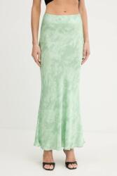 Pinko szoknya REIMAGINE by Patrick Mcdowell - zöld 38