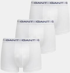 Gant boxeralsó 3 db fehér, 900023003 - fehér M