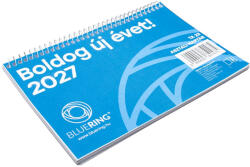 Bluering Asztali naptár TA-23 2027 Bluering® - nyomtassingyen