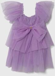 Pinko Up gyerek ruha - lila 168