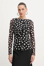 LIU JO hosszú ujjú - fekete M - answear - 31 790 Ft