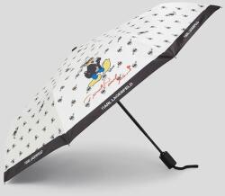 Karl Lagerfeld esernyő KL X DISNEY - fehér Univerzális méret