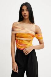 Pinko body - narancssárga XS