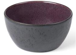 Bitz Bol de servit 12 cm, negru/violet, Bitz (BITZ821363) Castron