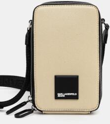 Karl Lagerfeld Jeans kézitáska - bézs Univerzális méret - answear - 33 990 Ft