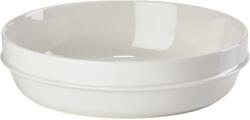 Zone Bol pentru salată EAU 1, 4 l, alb, porțelan, zona Danemarca (ZO31902) Castron
