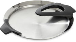 Fissler Capac pentru oală INTENSA 24 cm, plat, metal, Fissler (FS16118246000)