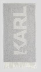 Karl Lagerfeld sál - szürke Univerzális méret - answear - 33 990 Ft