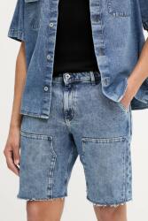 Karl Lagerfeld Jeans farmer rövidnadrág - kék 36