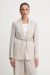 Liu Jo zakó - bézs 36