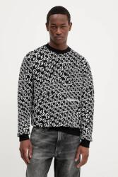 Karl Lagerfeld Jeans felső - fekete XS - answear - 41 990 Ft