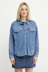 Liu Jo farmerdzseki átmeneti, oversize, UA5165 DS069 - kék S