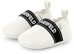 Karl Lagerfeld baba cipő - fehér 17