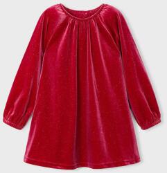 Mayoral gyerek ruha piros, mini, harang alakú, 4923 - piros 104 - answear - 17 220 Ft