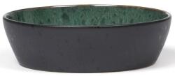 Bitz Bol de masă 18 cm, negru/verde, Bitz (BITZ821269) Castron