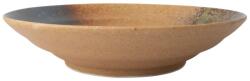 Made in Japan Bol de servit WABI SABI 28, 5 cm, 1, 2 l, maro, ceramică, MIJ (MIJC1015) Castron