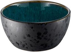 Bitz Bol de servit 12 cm, negru/verde închis, Bitz (BITZ821183) Castron