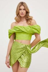 Pinko top - zöld 36