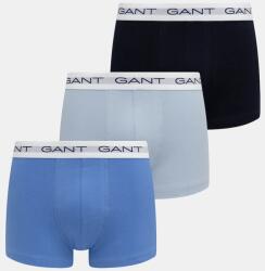 Gant boxeralsó 3 db 902523003 - kék XL