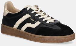 Gant bőr sportcipő Cuzima - fekete Női 36 - answear - 33 990 Ft