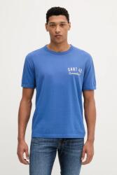 Gant pamut póló - lila XXL