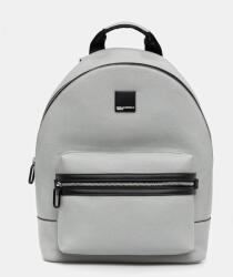 Karl Lagerfeld Jeans hátizsák szürke, nagy, sima, A3M30335 - szürke Univerzális méret
