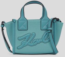 Karl Lagerfeld kézitáska - türkiz Univerzális méret