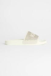 Karl Lagerfeld bőr papucs KONDO 2.0 fehér, KL80915 - fehér Női 40