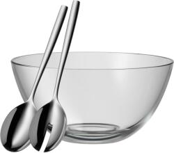 WMF Bol de salată cu servere de salată TAVERNO 23 cm, sticlă, WMF (WM0917622600) Castron