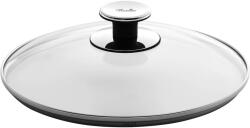 Fissler Capac pentru oală 24 cm, sticlă, Fissler (FS1104242000)