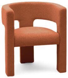  Narancssárga design fotel ALPAH B