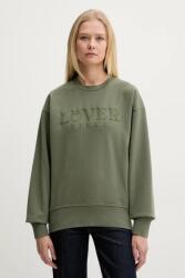 PINKO pamut melegítőfelső - zöld L