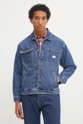 Guess Jeans farmerdzseki - kék XL - answear - 27 590 Ft