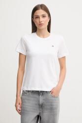 Gant pamut póló fekete, 4200200 - fehér M