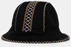 Ugg kalap fekete, 100908 - fekete S/M