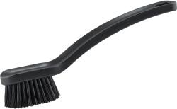 Zone Perie de vase CIRCULAR 24 cm, negru, plastic, Zona Danemarca (ZO26731)